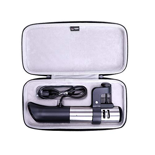 LTGEM Case Compatible with Anova Culinary Sous Vide Precision Cooker 2.0 / Nano 2.0(Case Only)