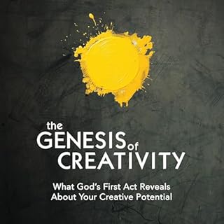 The Genesis of Creativity cover art