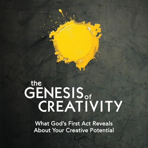 The Genesis of Creativity cover art