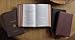 ESV Heirloom Bible, Veritas: Single Column Edition (Calfskin, Grenada)
