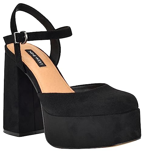 Nine West Women's Stacie Platform Heel Pump