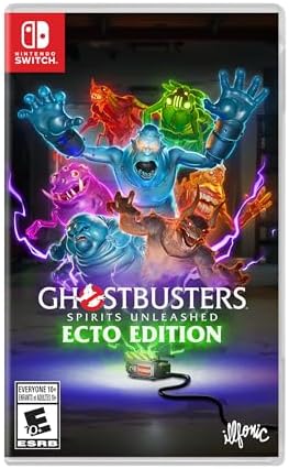 Ghostbusters: Spirits Unleashed Ecto Edition – Nintendo Switch