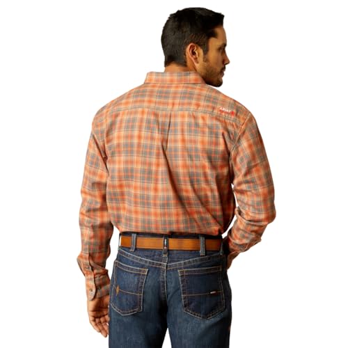Image of Ariat Men's FR Olympic Work Shirt