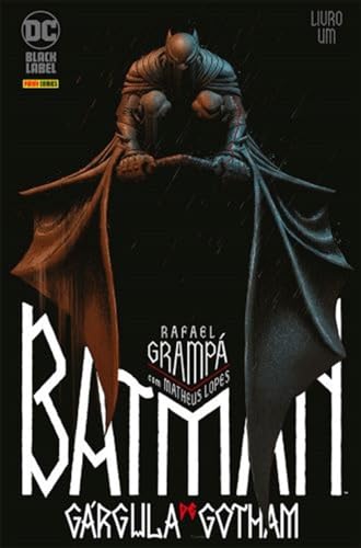 Batman: A Gárgula de Gotham 01 (de 4)- Idioma ‏ : ‎ Português