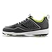 Men's FootJoy Men's FURY Golf Shoes Grey 9.5 M Athletic Shoe, Charcoal, 9.5 M US