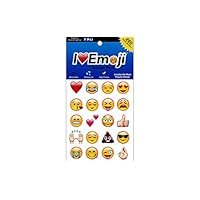 Everything Emoji | 280 Emoticon Stickers | I Love Emoji | iPhone, Facebook, Instagram, Twitter