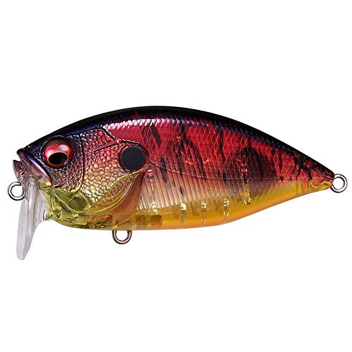 Megabass Over Rev Crank Spawn Killer - 7.1cm - 17.7g - Rattle - Floating - Over REV CRK Spawn K Cover