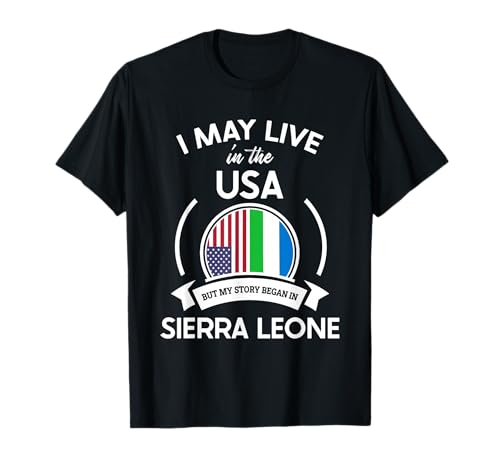 May Live In USA But My Story Began In Sierra