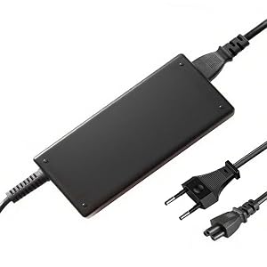 Oxiiert 19.5V 6.2A AC DC Adapter Kompatibel mit LG Minibeam Pro PF1500 PF1500-NA Mini Beam: Netzkabel, Kabel, PS Ladegerät, Netzteil