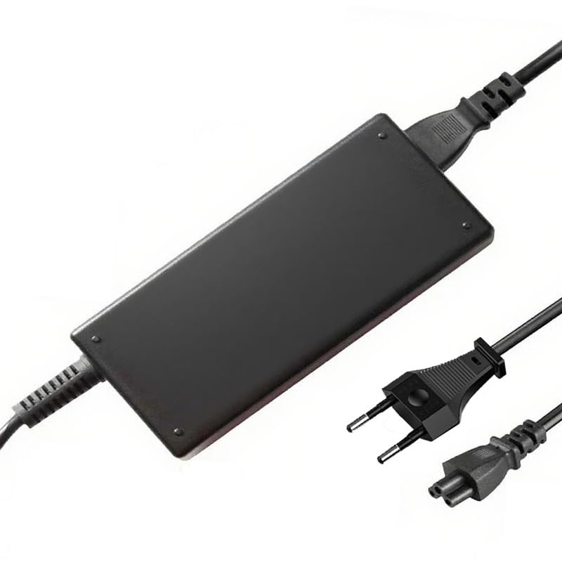 Adaptateur CA-CC 19,5 V pour ordinateur Sony Vaio SVJ20218CJW avec bloc alimentation noir