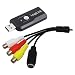 Produktbild LogiLink USB 2.0 Audio und Video Grabber mit Snapshot