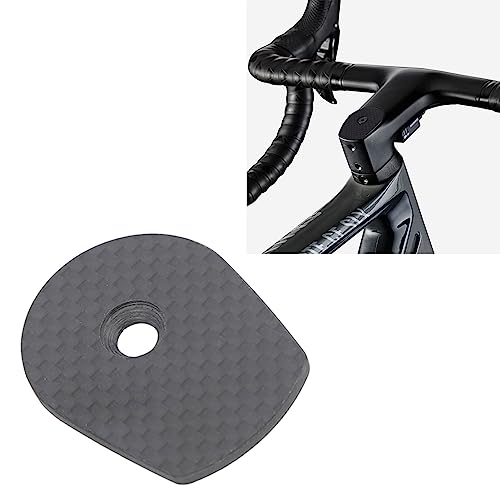 Top Carbon Stem Top Cycling Headset Cover with Ti Screw for Canyon H31 H11 H36