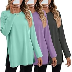 Dark Gray, Taro Purple, Light Teal