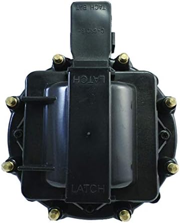 Premier Gear PG-DST1864 Distributor Replacement for Cadillac Seville V8 (91-93), Seville V8 (90-90), Fleetwood V8 (91-92), Eldorado V8 (91-93), Eldorado V8 (90-90), Deville V8 (91-95)