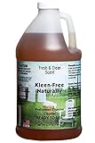 Kleen Free Naturally Preformed Enzyme Cleaner, Enzyme Solution, Multi-Purpose Cleaner, Laundry Additive and More - Ready-To-Use - Fresh and Clean Scent - 64oz