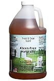 Kleen-Free Naturally Preformed Enzyme Cleaner, Enzyme Solution, Multi-Purpose Cleaner, Laundry Additive and More - Ready-To-Use - Fresh and Clean Scent - 64oz