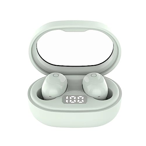 �~�j���C�����X�C���z�� Bluetooth 5.3 �u���[�g�D�[�X �C���z�� �X�e���X �C���z�� Hi-Fi �C���i�[�C���[�^ �v���^�v���~�A���T�E���h �}�C�N���� ���S���C�����X�C���z�� �n���Y�t���[�ʘb ENC �m�C�Y�L�����Z�����O �����y�A�����O �u