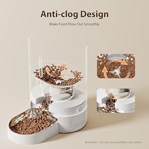   Automatic-Cat-Feeder-WiFi-4L-Timed-Automatic-Cat-Food-Dispenser-with-App-Control-10-Meals-150-Portions-Per-Day-Blockage-Sensor-10S-Voice-Record-Auto-Pet-Feeder-for-Cats-Dogs