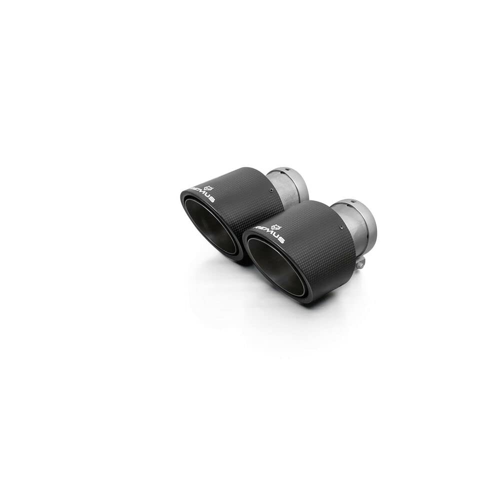 Terminal de Escape Remus REM042670CSR Ø 10,2 cm
