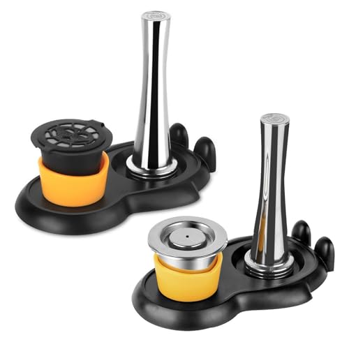 Support pour marteau à poudre et base de capsule de café stable
