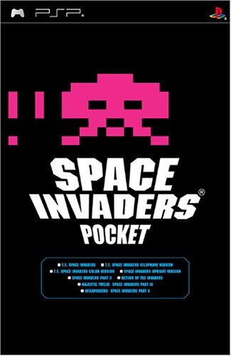 Space Invaders pocket (japan import)