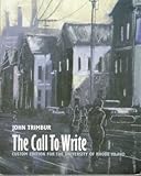 The Call to Write- custom edition