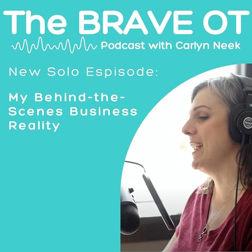 Page de couverture de Ep 47: The Messy Middle of Multiple Income Streams - My Behind-the-Scenes Business Reality