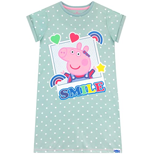 Peppa Pig Girls 2 Pack Nightdresses Multicolor 3T #TOP1