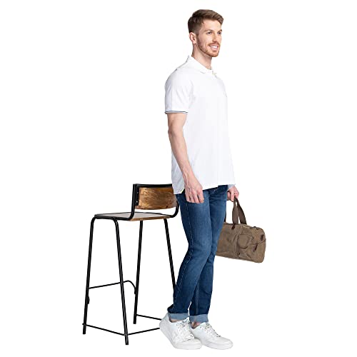 Image of Spykar Men's Slim Fit Low Rise Casual Jeans
