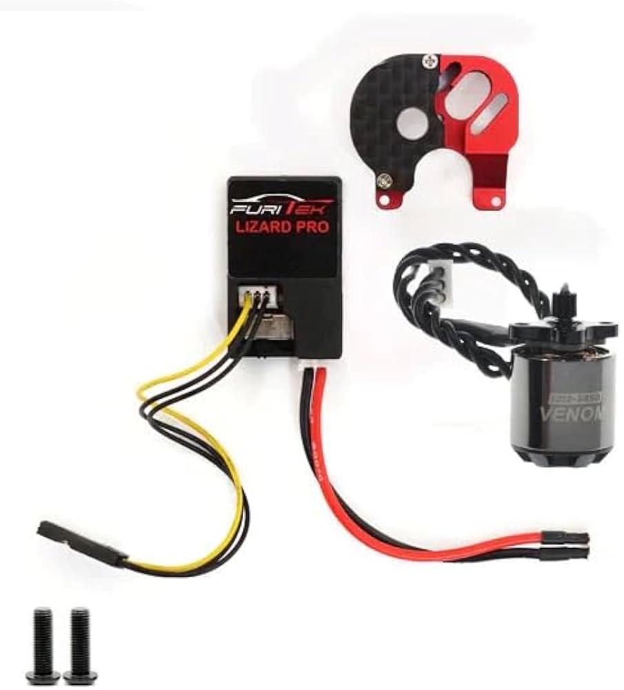 Amazon.com: FURITEK Starter 2S BRUSHLESS Power System Motor & ESC