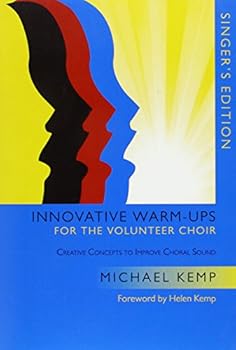 Paperback Innovative Warm-Ups for the Volunteer Choir Book