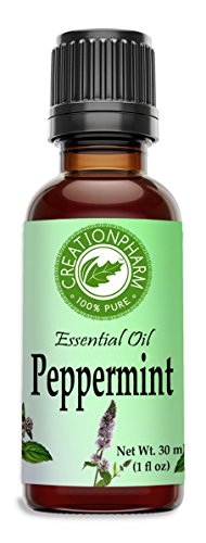 Aceite Esencial de Menta Peppermint 30 ml Puro miniatura 1
