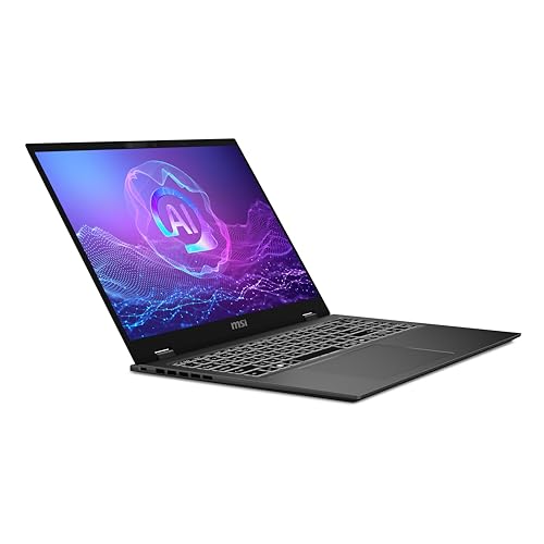 Prestige 16 AI+ Evo B2VMG-024IT Notebook Copilot+ 16" OLED UHD+ 60Hz, Intel Core Ultra 7 258V, Intel Arc, RAM 32GB LPDDR5X 8533MHz, 1TB SSDPCIe4, 99Whr, Win 11 Home Layout e Garanzia ITA Grigio - Notebook - Immagine 22