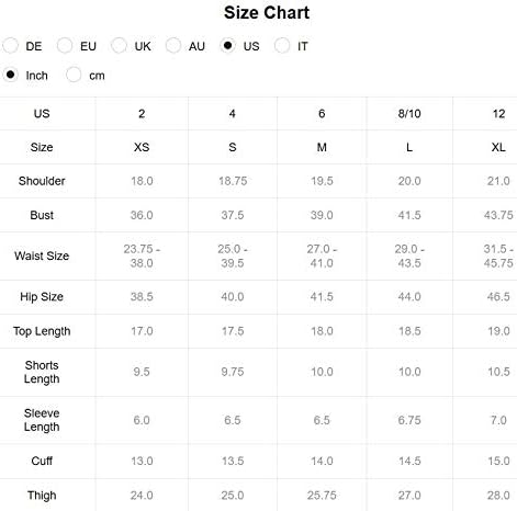 SweatyRocks Women's Cute Graphic Print Short Sleeve Crop Top with Shorts Pajama Set - Image 6