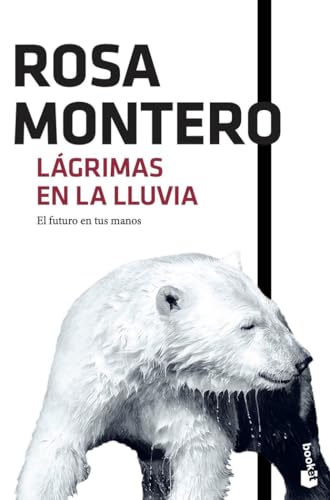 Lágrimas en la lluvia: 1 (Novela)