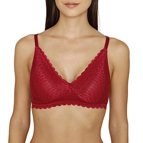 Image of Zivame Women's Cotton Blend Classic Solid Briefs (Pack of 1)