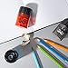 Mr. Pen- Handheld Manual Pencil Sharpener with 2 Sharpening Holes and Screw-On Lid, Pack of 6, Pencil Sharpeners, Colored Pencil Sharpener Manual