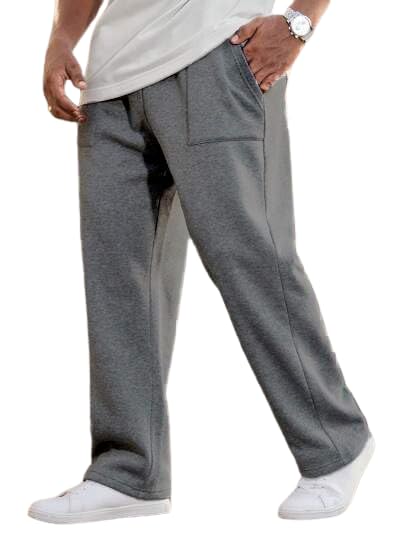 the modern soul Loose Fit Track Pant for Men | Lower for Men-picture-15