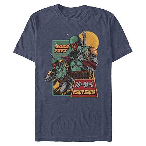 T-Shirt Star Wars Mandalorien Homme Idéal pour les Fans