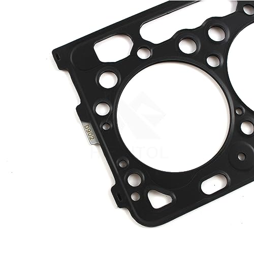 Image of D902 D902E Head Gasket 1G962-03313 1G962-03310 for Kubota RTV900 KX018 KX41-3 BX23 BX24 BX25 BX1880 BX2230 BX2360 BX2370D BX2380 ZD323 ZD1021 Tractor Excavator