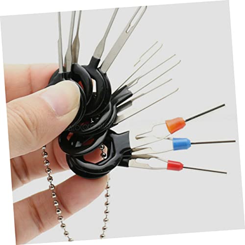 Kit extraction de broches de connecteur et pinces de démontage 82 pcs - 2