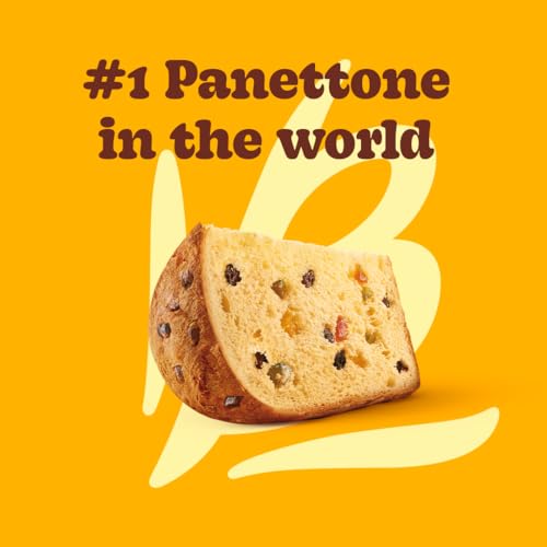 Bauducco Classic Panettone - Moist & Fresh Holiday Cake thumb #4