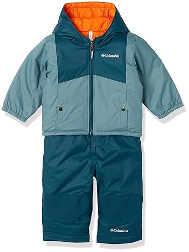Columbia Baby Double Flake Set