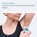 Braun Epilierer Damen Silk·épil, Damenrasierer Elektrisch, LS5160, Blau