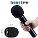 GLEAM Boom Arm Microphone Mic Stand for Blue Yeti HyperX QuadCast SoloCast Snowball Fifine Shure SM7B and other Mic, Medium