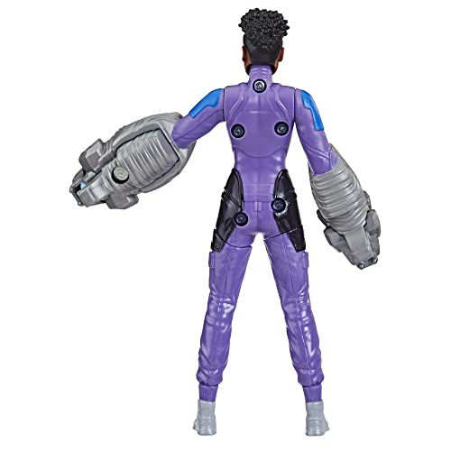 Marvel Studios' Black Panther Wakanda Forever Vibranium Power Shuri, 6-Inch Action Figure, Toy For Kids Ages 4 And Up #TOP1