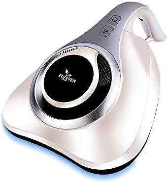 Euleven UV Handheld Vacuum Cleaner for Mattresses, Pillows, Cloth Sofas