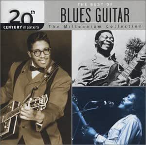 Blues Guitar: Millennium Collection / Various: Various Artists, Arnold