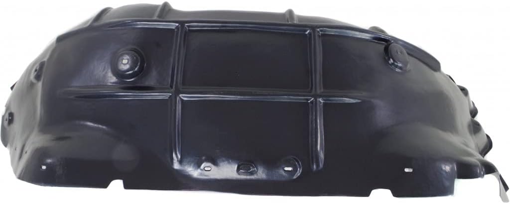 Front Fender Liner For GMC Sierra 2500 HD/3500 HD 2015-2019 Passenger Side Replacement For GM1249245 | 22763674-PFM