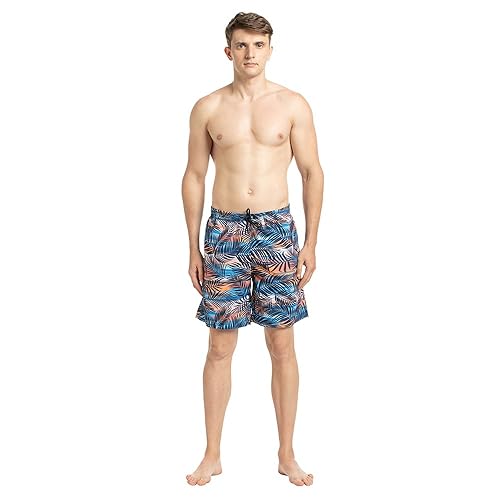 Image of Speedo Men's Recycled Polyster Printed Leisure Watershorts